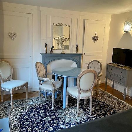 La Parenthese Du Capucin Apartment Honfleur Luaran gambar