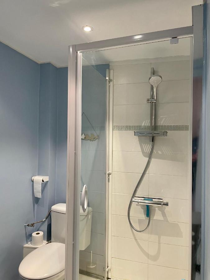 La Parenthese Du Capucin Apartment Honfleur Luaran gambar