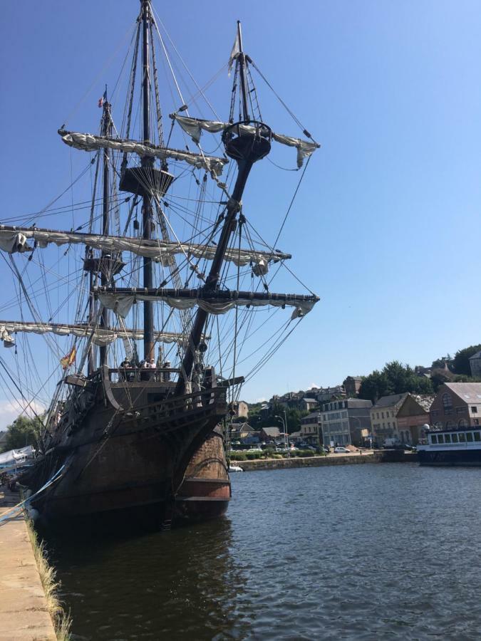 La Parenthese Du Capucin Apartment Honfleur Luaran gambar