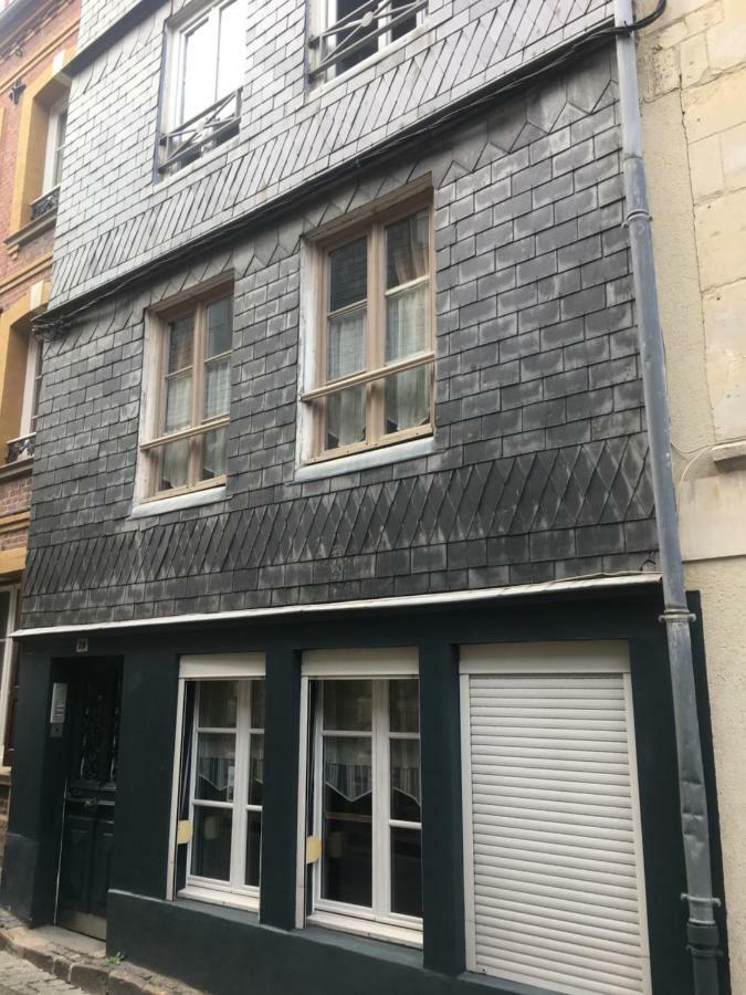 La Parenthese Du Capucin Apartment Honfleur Luaran gambar