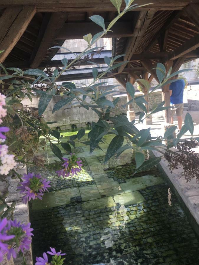 La Parenthese Du Capucin Apartment Honfleur Luaran gambar