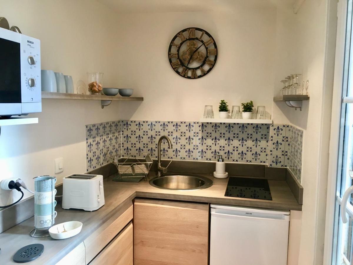 La Parenthese Du Capucin Apartment Honfleur Luaran gambar
